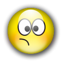 YAZOO_SMILIES CONFUSED